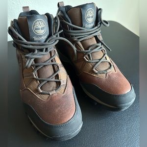 Timberland Mt. Major II Size 9.5 Men's Hiking Boot - Brown